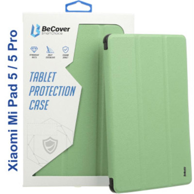 Чохол-книжка BeCover Soft Edge для Xiaomi Mi Pad 5/5 Pro Green (708330)