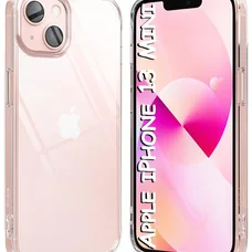 Чохол-накладка BeCover для Apple iPhone 13 Mini Transparancy (708634)