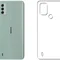 Чохол-накладка BeCover для Nokia C31 Transparancy (708649)