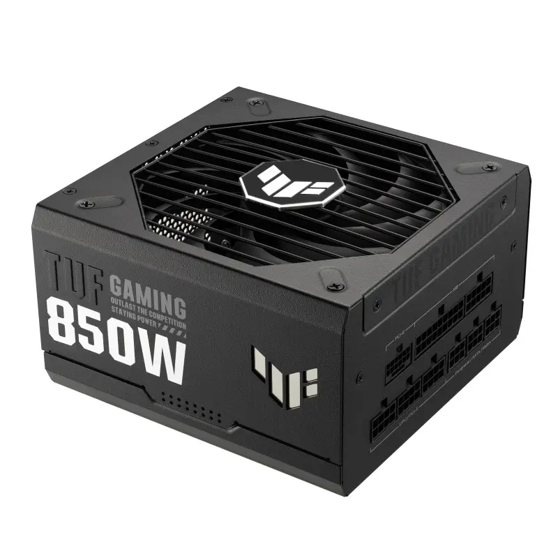 Блок живлення Asus TUF-GAMING-850G PCIE5 850W Gold (90YE00S2-B0NA00)