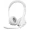 Гарнітура Logitech H390 USB White (981-001286)