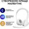 Гарнітура Logitech H390 USB White (981-001286)