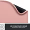 Ігрова поверхня Logitech Mouse Pad Studio Darker Rose (956-000050)