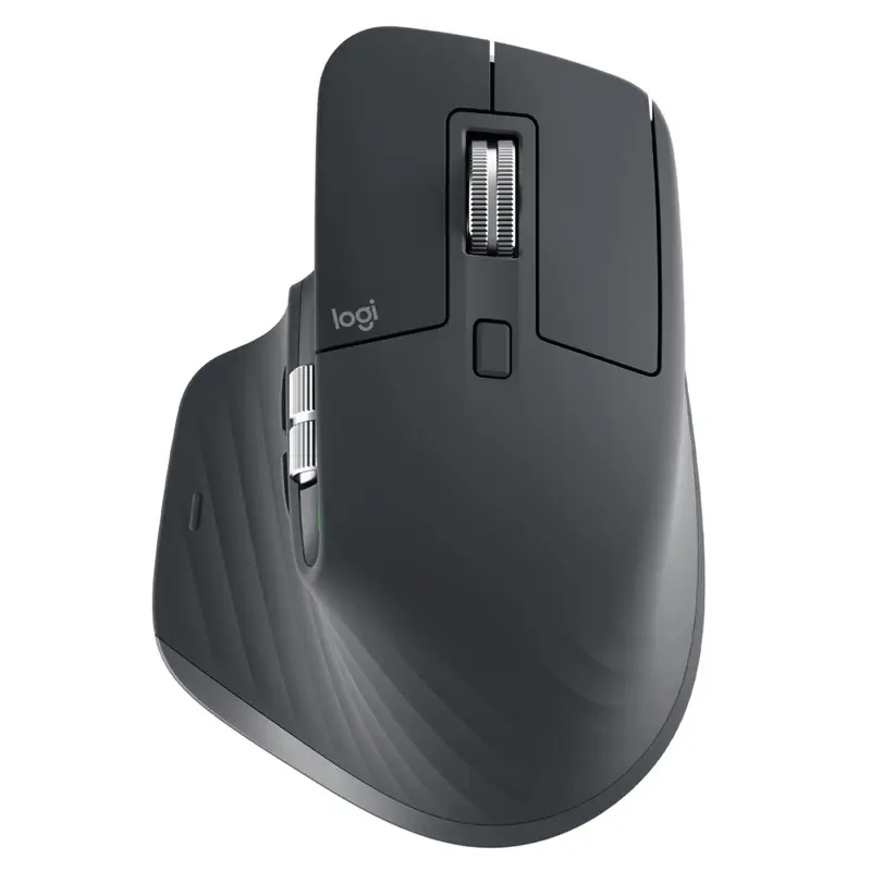 Миша Bluetooth Logitech MX Master 3S Graphite (910-006559)