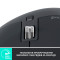 Миша Bluetooth Logitech MX Master 3S Graphite (910-006559)