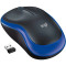 Миша бездротова Logitech M185 Blue (910-002239)