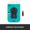 Миша бездротова Logitech M185 Blue (910-002239)