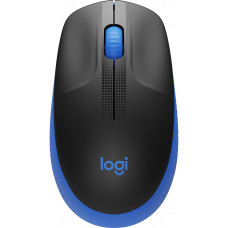 Миша бездротова Logitech M190 Wireless Blue (910-005907)