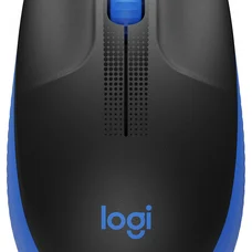 Миша бездротова Logitech M190 Wireless Blue (910-005907)