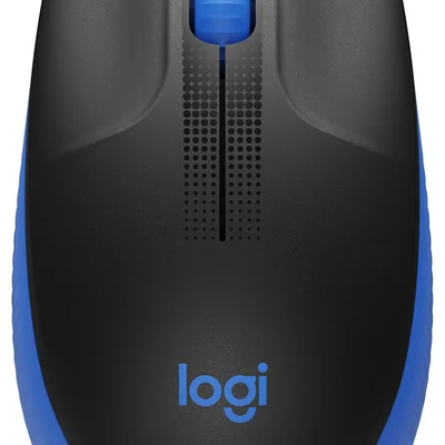 Миша бездротова Logitech M190 Wireless Blue (910-005907)
