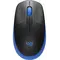 Миша бездротова Logitech M190 Wireless Blue (910-005907)