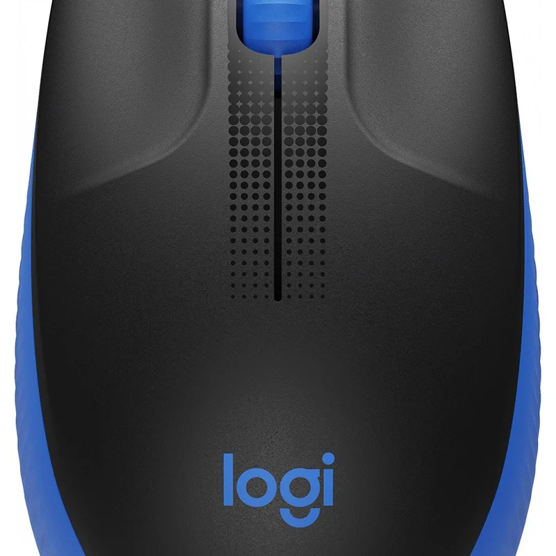 Миша бездротова Logitech M190 Wireless Blue (910-005907)
