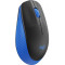 Миша бездротова Logitech M190 Wireless Blue (910-005907)