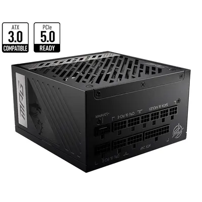Блок живлення MSI MPG A1000G PCIE5 1000W Блок живлення MSI MPG A1000G PCIE5 1000W