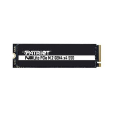 Накопичувач SSD 1TB Patriot P400 Lite M.2 2280 PCIe NVMe 4.0 x4 TLC (P400LP1KGM28H)