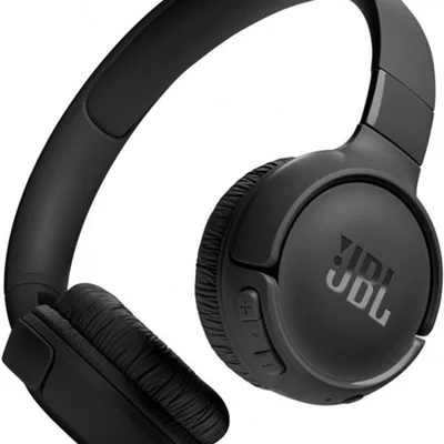 Bluetooth-гарнітура JBL T520BT Black (JBLT520BTBLKEU)