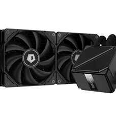 Система водяного охолодження ID-Cooling Dashflow 240 Basic Black