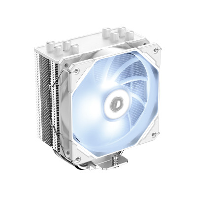 Кулер процесорний ID-Cooling SE-224-XTS White