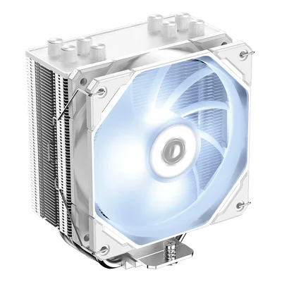 Кулер процесорний ID-Cooling SE-224-XTS White