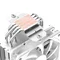 Кулер процесорний ID-Cooling SE-224-XTS White