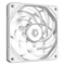 Вентилятор ID-Cooling NO-12015-XT ARGB Snow