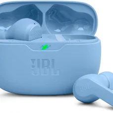 Bluetooth-гарнітура JBL Wave Beam Blue (JBLWBEAMBLU)