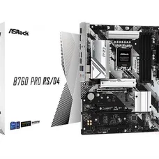 Материнська плата ASRock B760 Pro RS/D4 Socket 1700