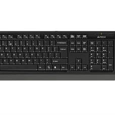 Комплект (клавіатура, мишка) бездротовий A4Tech FG1012S Black/Grey