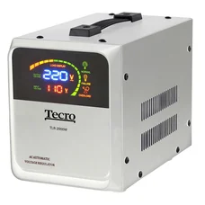 Стабілізатор напруги Tecro TLR-2000W