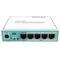 Маршрутизатор MikroTik RouterBOARD RB750GR3 hEX Маршрутизатор MikroTik RouterBOARD RB750GR3 hEX