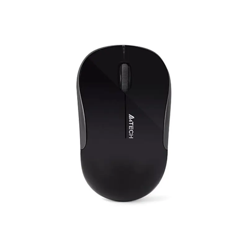 Миша бездротова A4Tech G3-300NS Black V-Track