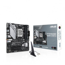 Материнська плата Asus PRIME B650M-A WiFi II Socket AM5