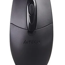Миша A4Tech OP-720 Black USB