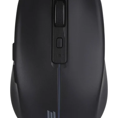 Миша бездротова 2E MF270 Silent Rechargeable WL Black (2E-MF270WBK)