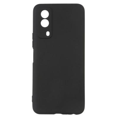 Чохол-накладка Armorstandart Matte Slim Fit для Vivo Y53s 5G Camera cover Black (ARM67135)