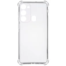 Чохол-накладка BeCover Anti-Shock для Tecno Spark 8C (KG5) Clear (708902)