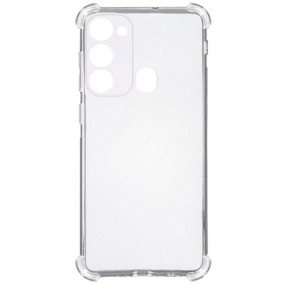 Чохол-накладка BeCover Anti-Shock для Tecno Spark 8C (KG5) Clear (708902)