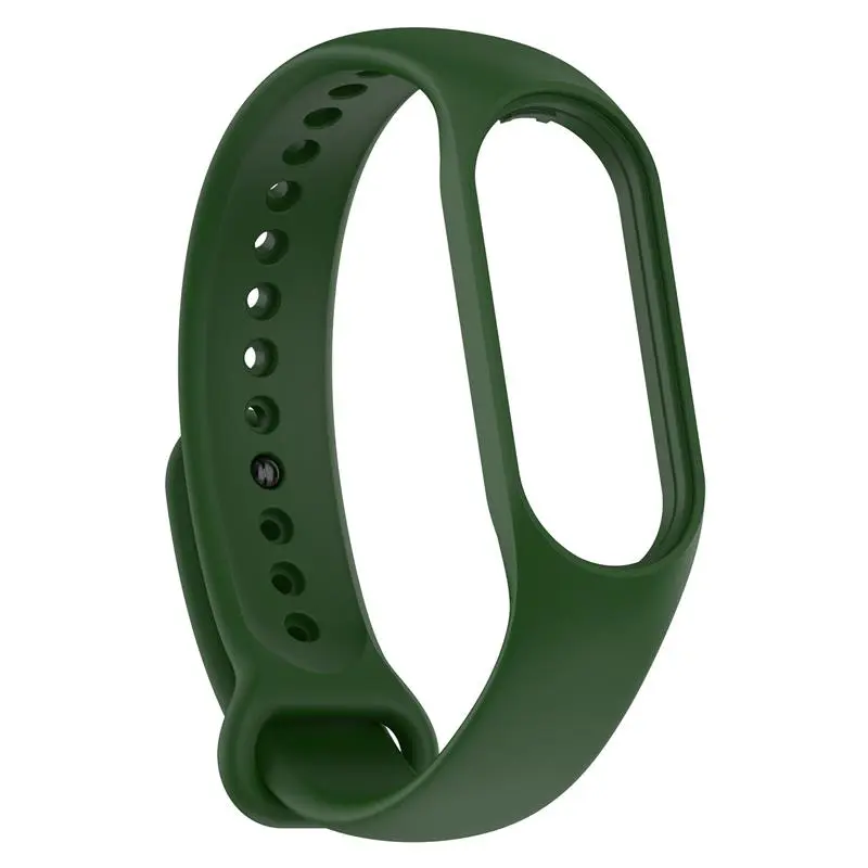 Ремінець Armorstandart для Xiaomi Mi Band 7/6/5 Forest Green (ARM64863) Ремінець Armorstandart для Xiaomi Mi Band 7/6/5 Forest Green (ARM64863)