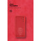 Чохол-накладка Armorstandart Icon для Samsung Galaxy A04s SM-A047/A13 5G SM-A136 Camera cover Red (ARM63909)