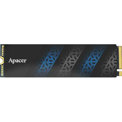 Накопичувач SSD 2TB Apacer AS2280P4U Pro M.2 2280 PCIe 3.0 x4 3D TLC (AP2TBAS2280P4UPRO-1) Накопичувач SSD 2TB Apacer AS2280P4U Pro M.2 2280 PCIe 3.0 x4 3D TLC (AP2TBAS2280P4UPRO-1)