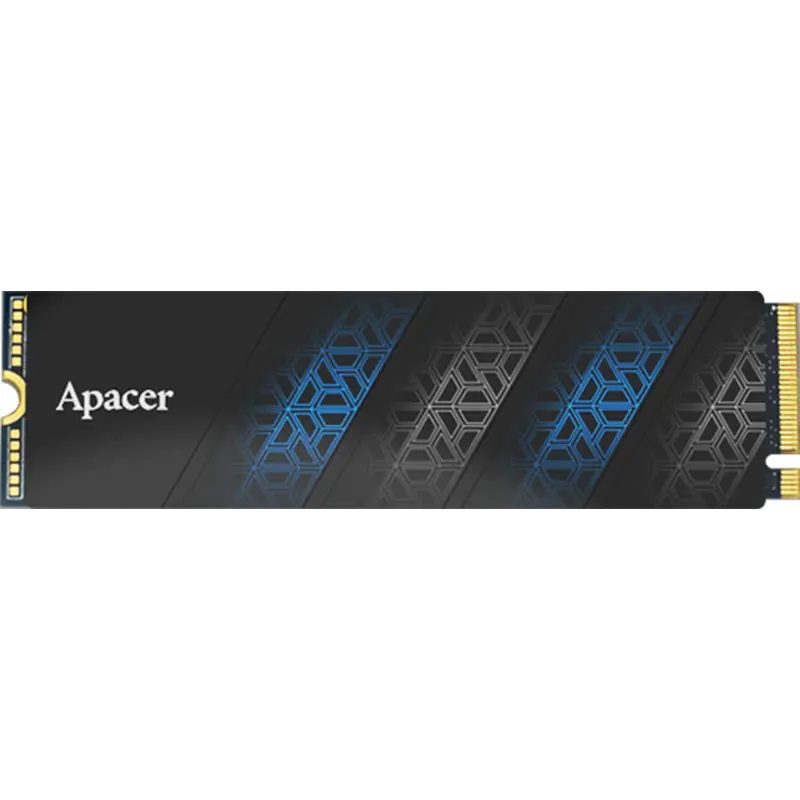 Накопичувач SSD 2TB Apacer AS2280P4U Pro M.2 2280 PCIe 3.0 x4 3D TLC (AP2TBAS2280P4UPRO-1) Накопичувач SSD 2TB Apacer AS2280P4U Pro M.2 2280 PCIe 3.0 x4 3D TLC (AP2TBAS2280P4UPRO-1)