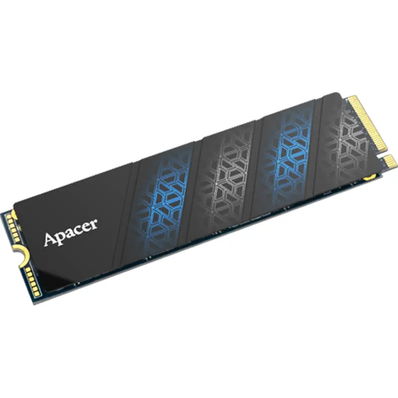 Накопичувач SSD 2TB Apacer AS2280P4U Pro M.2 2280 PCIe 3.0 x4 3D TLC (AP2TBAS2280P4UPRO-1) Накопичувач SSD 2TB Apacer AS2280P4U Pro M.2 2280 PCIe 3.0 x4 3D TLC (AP2TBAS2280P4UPRO-1)