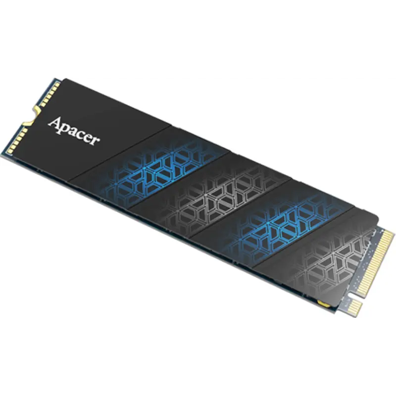 Накопичувач SSD 2TB Apacer AS2280P4U Pro M.2 2280 PCIe 3.0 x4 3D TLC (AP2TBAS2280P4UPRO-1) Накопичувач SSD 2TB Apacer AS2280P4U Pro M.2 2280 PCIe 3.0 x4 3D TLC (AP2TBAS2280P4UPRO-1)
