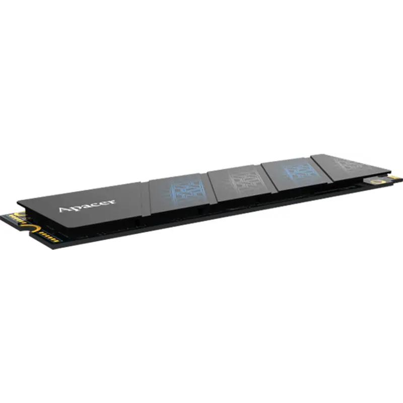 Накопичувач SSD 2TB Apacer AS2280P4U Pro M.2 2280 PCIe 3.0 x4 3D TLC (AP2TBAS2280P4UPRO-1) Накопичувач SSD 2TB Apacer AS2280P4U Pro M.2 2280 PCIe 3.0 x4 3D TLC (AP2TBAS2280P4UPRO-1)
