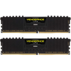 Модуль пам`ятi DDR4 2x16GB/3200 Corsair Vengeance LPX Black (CMK32GX4M2E3200C16)