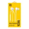 Гарнітура Luxe Cube HiRez Audio White (7775557575655)