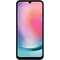 Смартфон Samsung Galaxy A24 SM-A245 6/128GB Dual Sim Dark Red (SM-A245FDRVSEK)