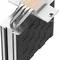 Кулер процесорний DeepCool AG400 (R-AG400-BKNNMN-G-1)