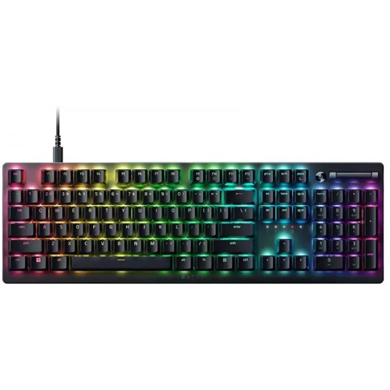 Клавіатура Razer DeathStalker V2 Red Switch Black (RZ03-04500100-R3M1)