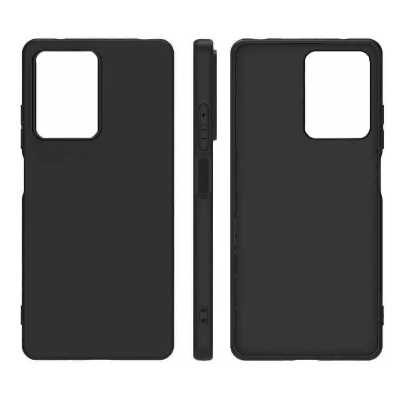 Чохол-накладка BeCover для Xiaomi Redmi Note 12 5G/12 Pro 5G/12 Pro Plus 5G Black (708814) Чохол-накладка BeCover для Xiaomi Redmi Note 12 5G/12 Pro 5G/12 Pro Plus 5G Black (708814)